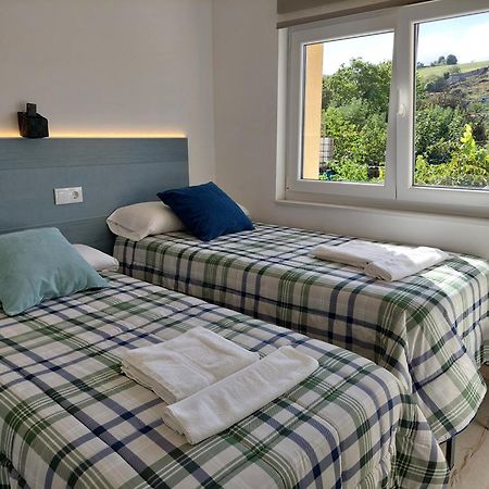 Apartamentos La Tata アビレス エクステリア 写真