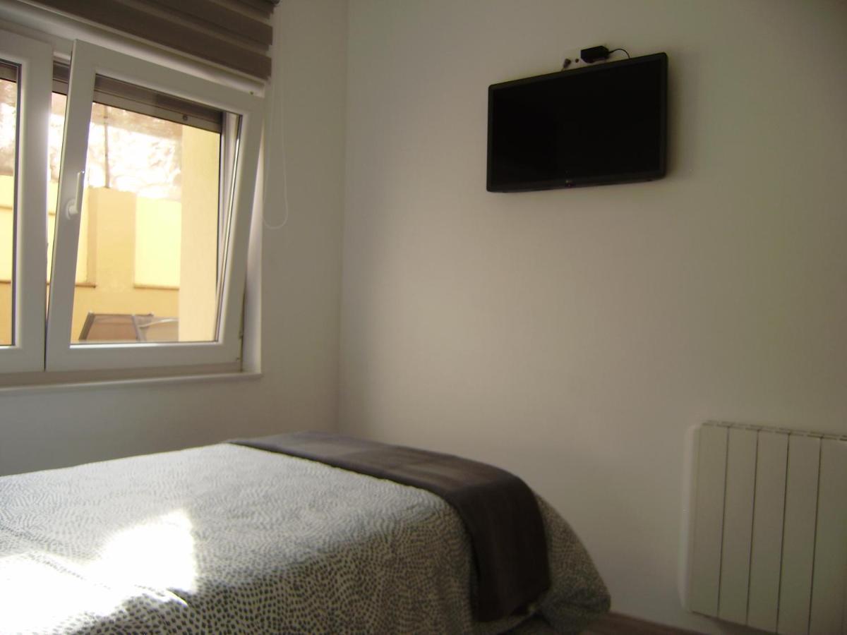 Apartamentos La Tata アビレス エクステリア 写真