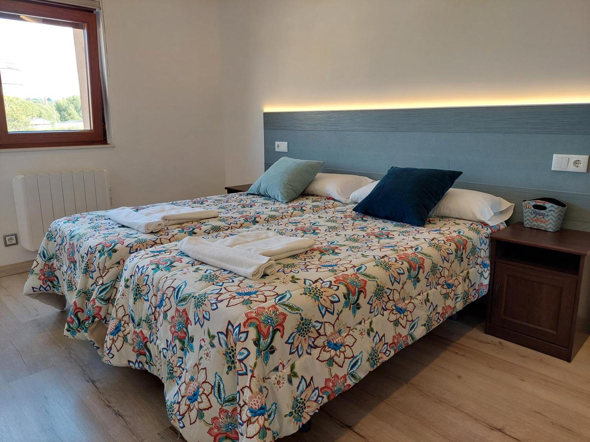 Apartamentos La Tata アビレス エクステリア 写真
