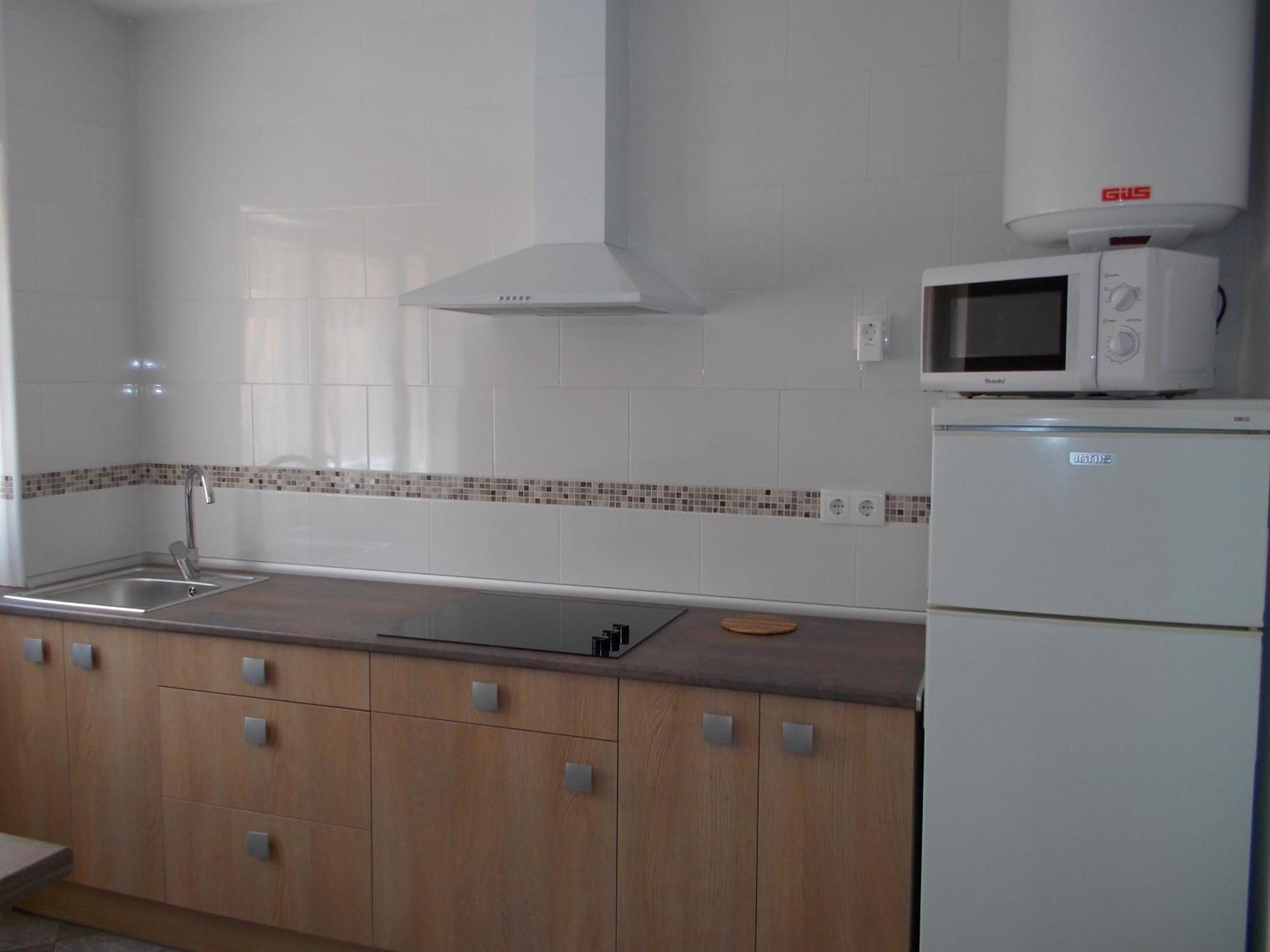 Apartamentos La Tata アビレス エクステリア 写真