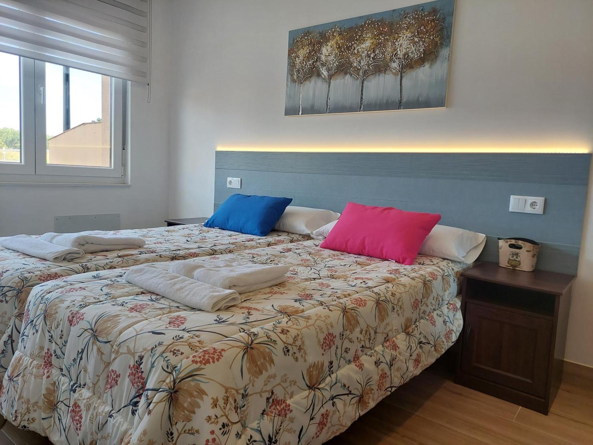 Apartamentos La Tata アビレス エクステリア 写真