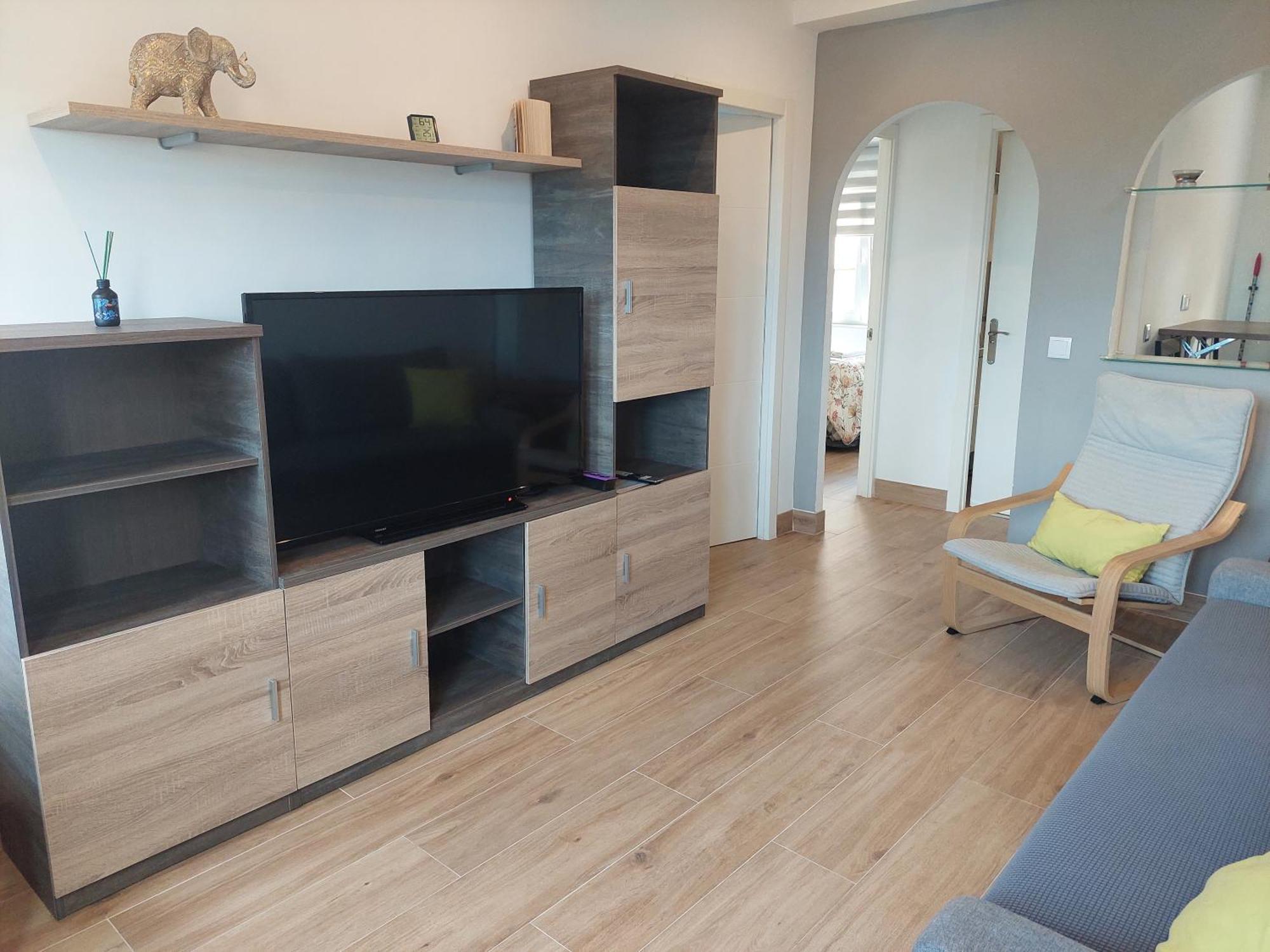 Apartamentos La Tata アビレス エクステリア 写真