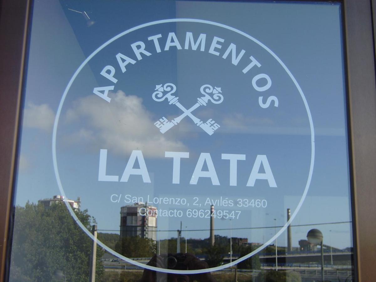 Apartamentos La Tata アビレス エクステリア 写真